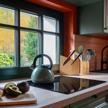 Bukowy - Everslow 4* Schreiberhau