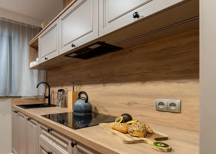 Bukowy - Everslow Aparthotel