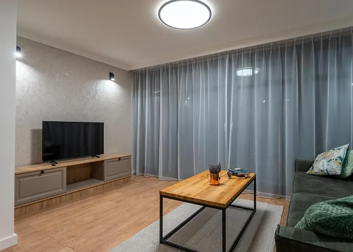 Bukowy - Everslow Aparthotel