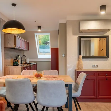 Apartahotel Bukowy - Everslow 4*