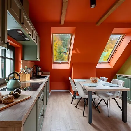 Apartahotel Bukowy - Everslow