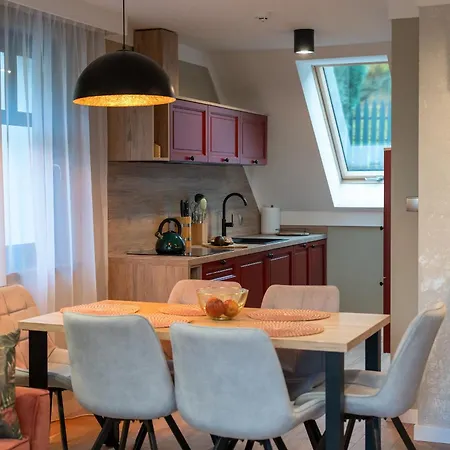 Aparthotel Bukowy - Everslow 3*