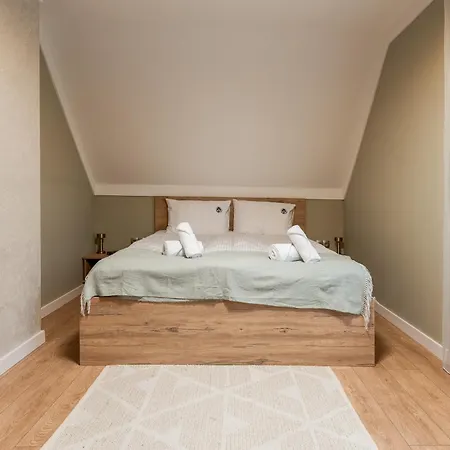 Aparthotel Bukowy - Everslow 4*