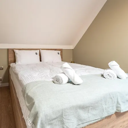 Bukowy - Everslow Aparthotel