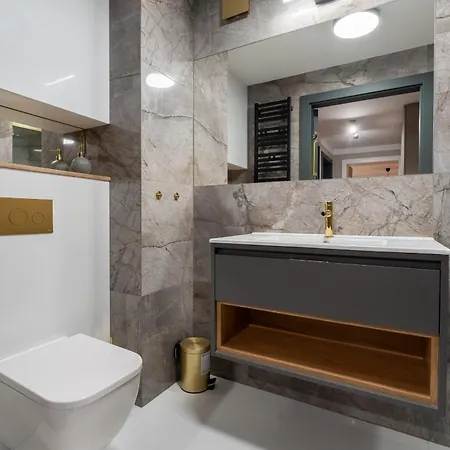 Aparthotel Bukowy - Everslow Szklarska Poreba