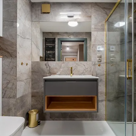 Bukowy - Everslow Aparthotel Szklarska Poreba