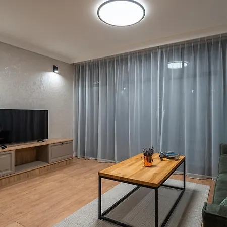Bukowy - Everslow Aparthotel