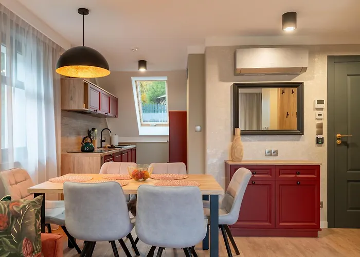 Aparthotel Bukowy - Everslow 4*