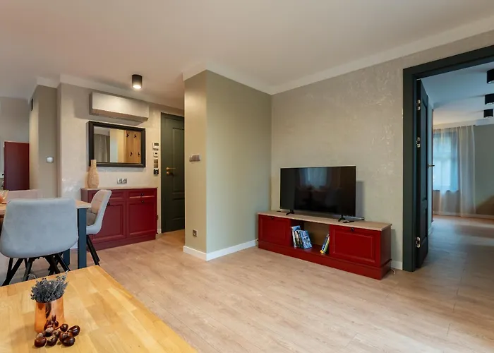 Aparthotel Bukowy - Everslow Szklarska Poręba