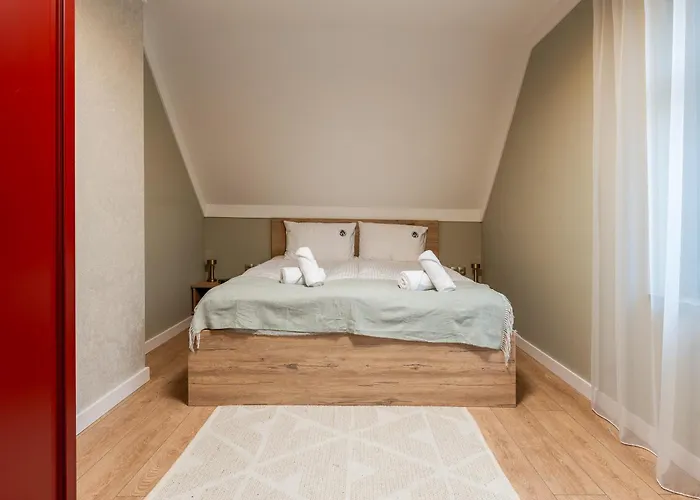 Aparthotel Bukowy - Everslow 4*