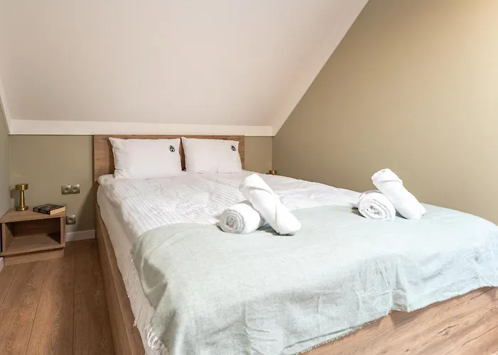 Bukowy - Everslow Aparthotel