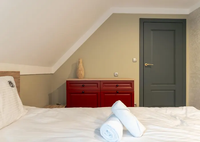 Aparthotel Bukowy - Everslow Szklarska Poręba