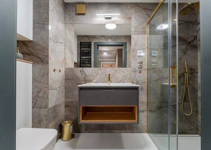 Bukowy - Everslow Aparthotel Szklarska Poręba